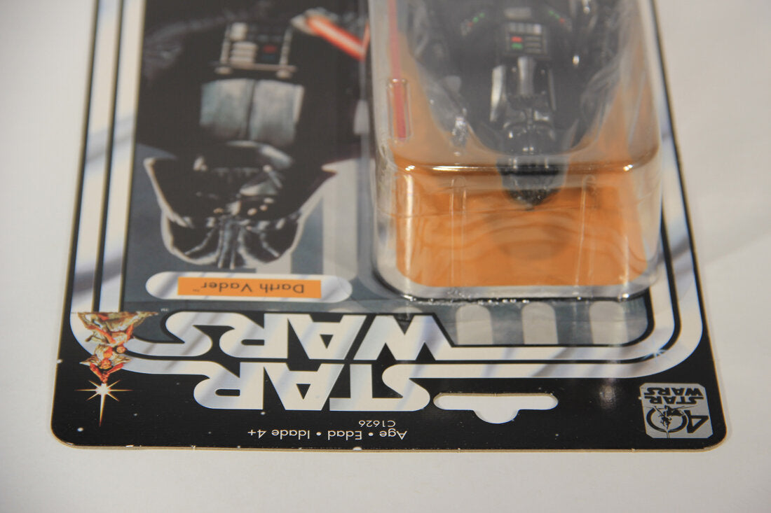 Star Wars Black Series Darth Vader 40th Anniversary 6 Inch MOC L015028