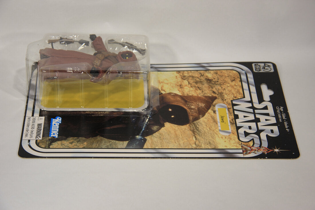 Star Wars Black Series Jawa 40th Anniversary 6 Inch MOC L015030