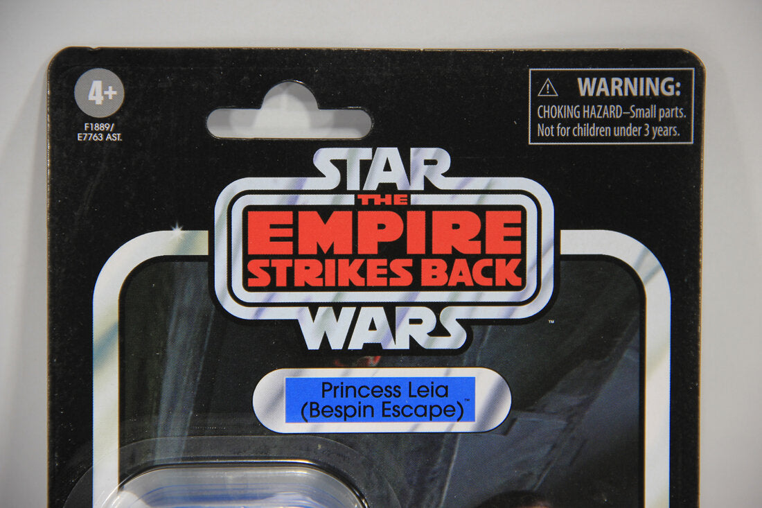 Star Wars Princess Leia Bespin Escape The Vintage Collection VC187 ESB MOC L015035