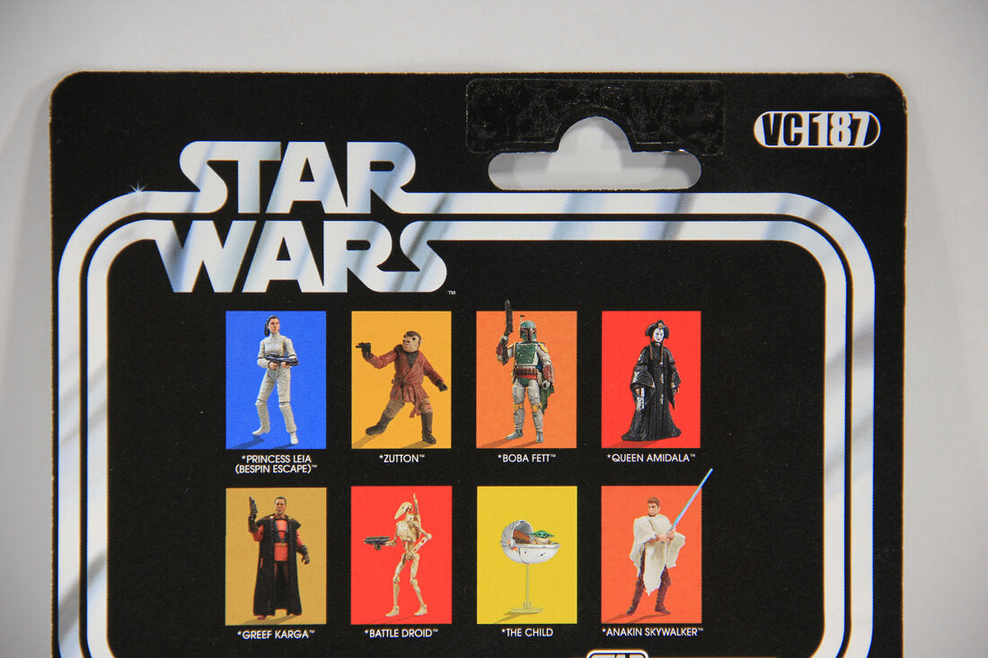 Star Wars Princess Leia Bespin Escape The Vintage Collection VC187 ESB MOC L015035
