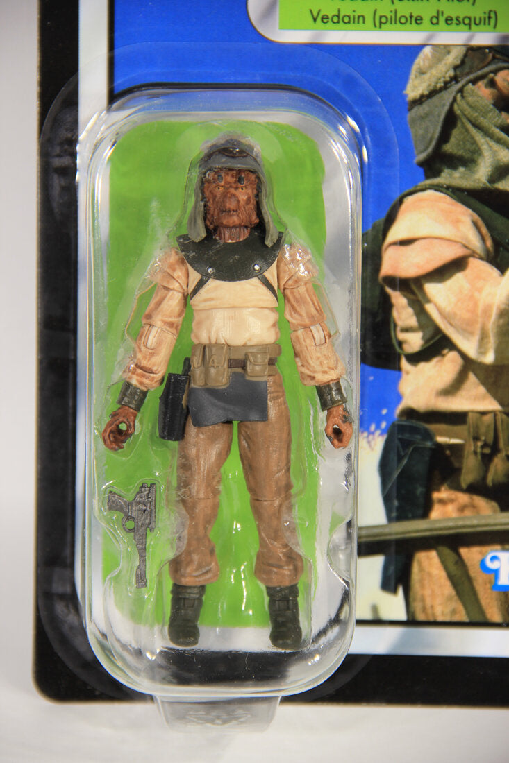 Star Wars Vedain Skiff Pilot The Vintage Collection VC152 ROTJ Exclusive Action Figure MOC L015038