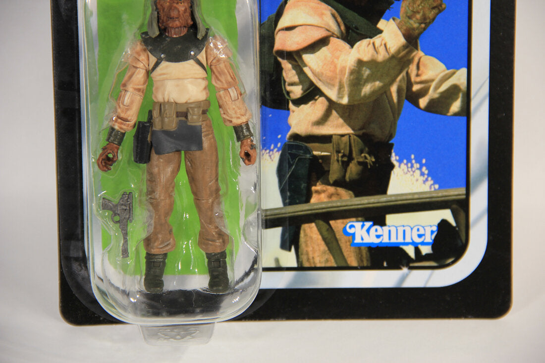 Star Wars Vedain Skiff Pilot The Vintage Collection VC152 ROTJ Exclusive Action Figure MOC L015038