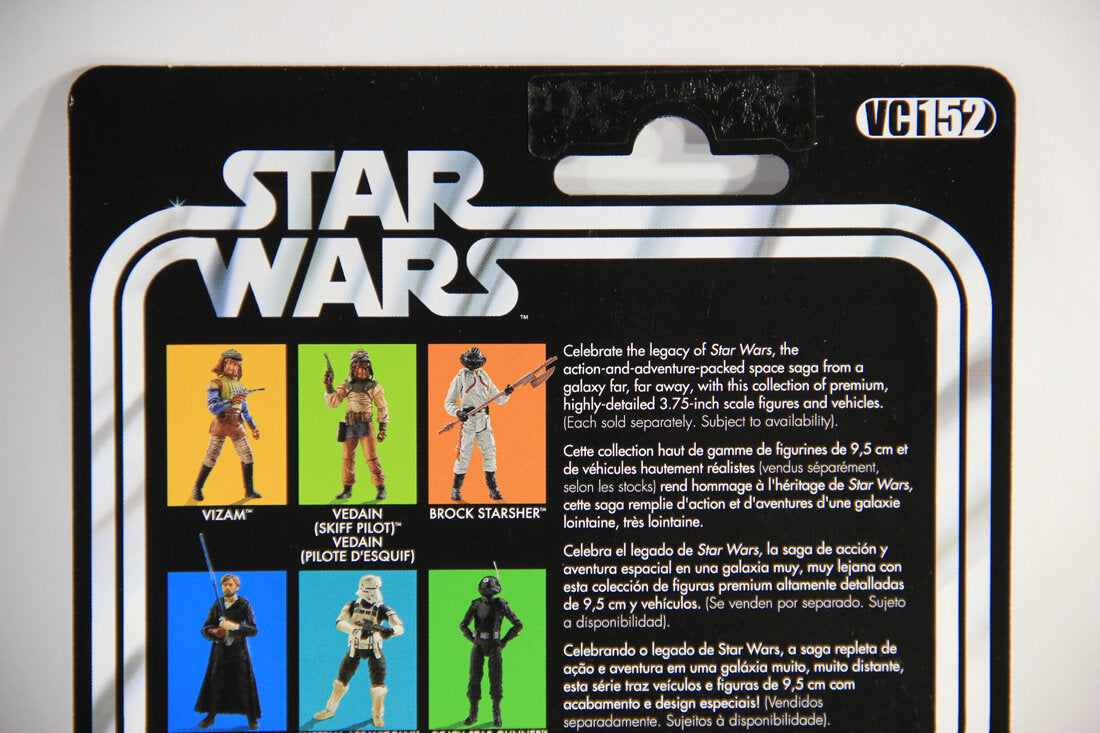 Star Wars Vedain Skiff Pilot The Vintage Collection VC152 ROTJ Exclusive Action Figure MOC L015038