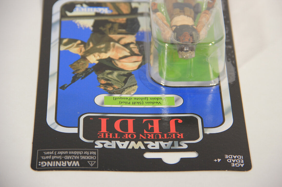 Star Wars Vedain Skiff Pilot The Vintage Collection VC152 ROTJ Exclusive Action Figure MOC L015038