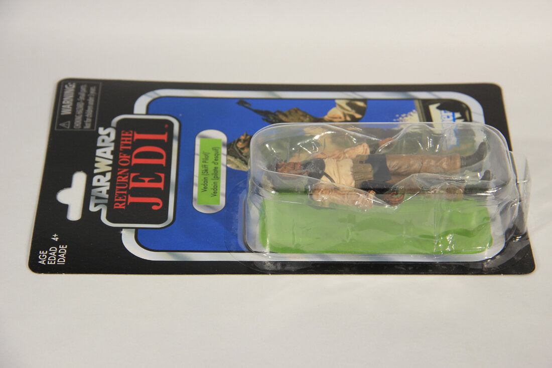 Star Wars Vedain Skiff Pilot The Vintage Collection VC152 ROTJ Exclusive Action Figure MOC L015038