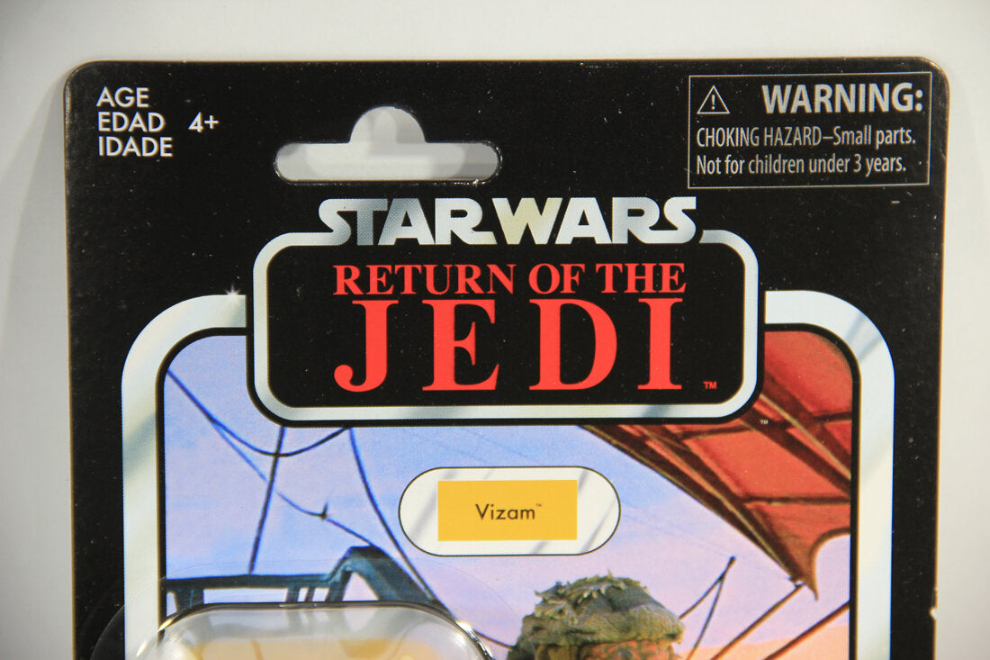 Star Wars Vizam The Vintage Collection VC153 Return Of The Jedi MOC Exclusive Action Figure L015039