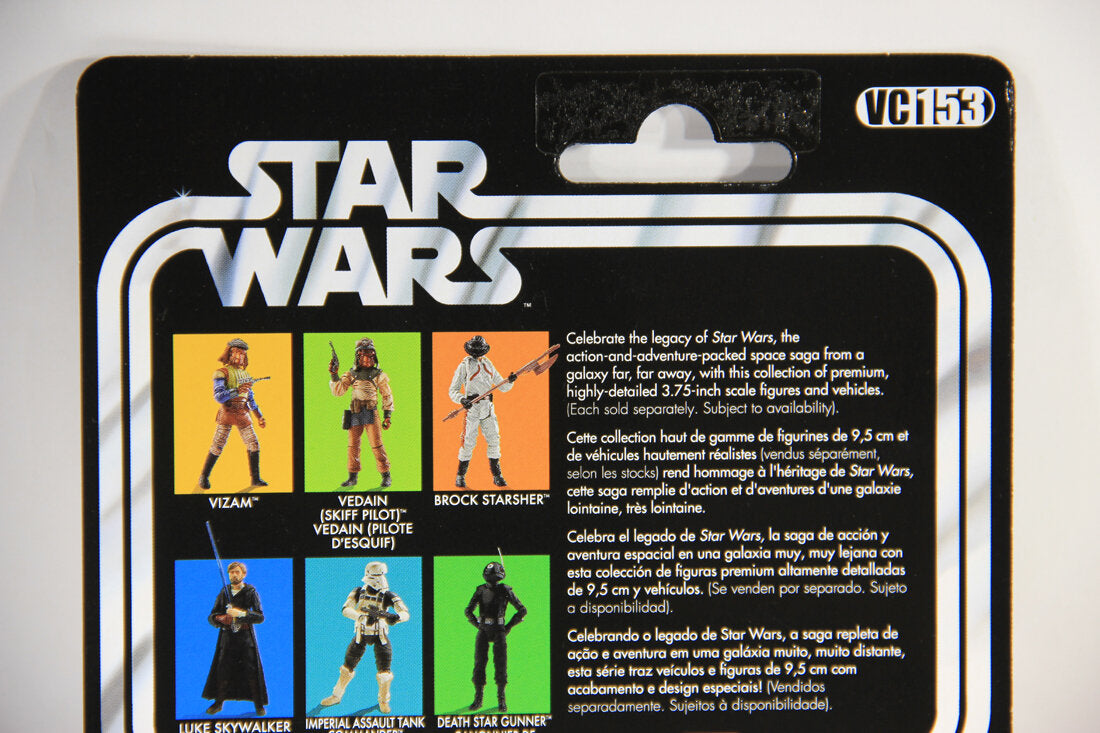 Star Wars Vizam The Vintage Collection VC153 Return Of The Jedi MOC Exclusive Action Figure L015039
