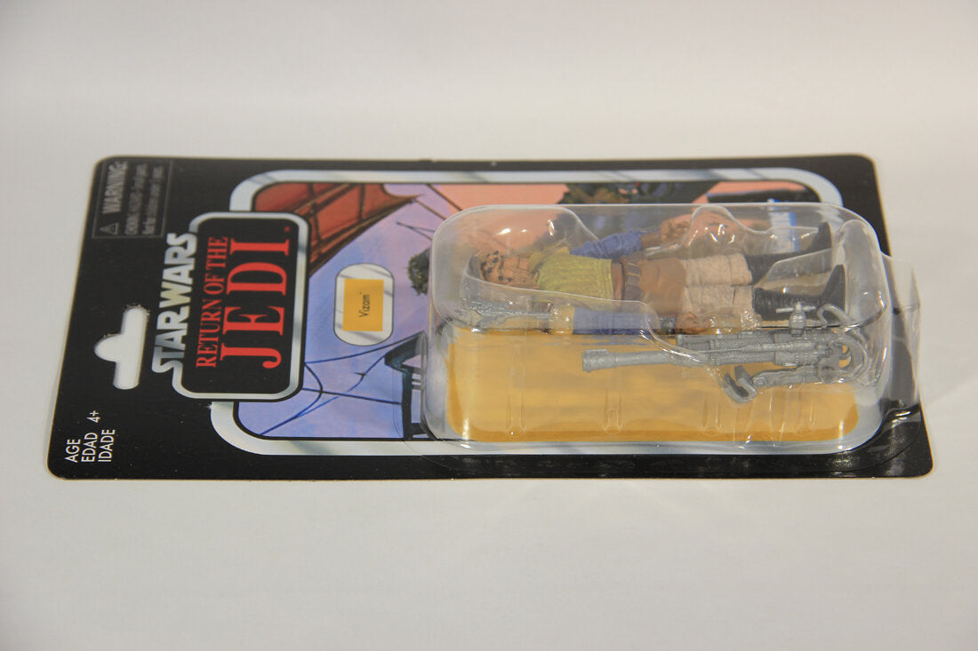 Star Wars Vizam The Vintage Collection VC153 Return Of The Jedi MOC Exclusive Action Figure L015039