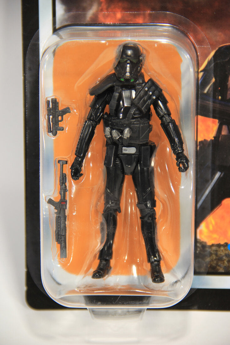 Star Wars Imperial Death Trooper Vintage Collection VC127 Rogue One MOC L015050