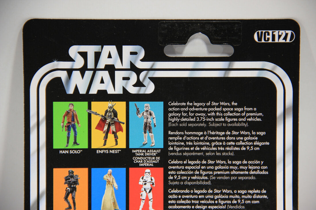 Star Wars Imperial Death Trooper Vintage Collection VC127 Rogue One MOC L015050