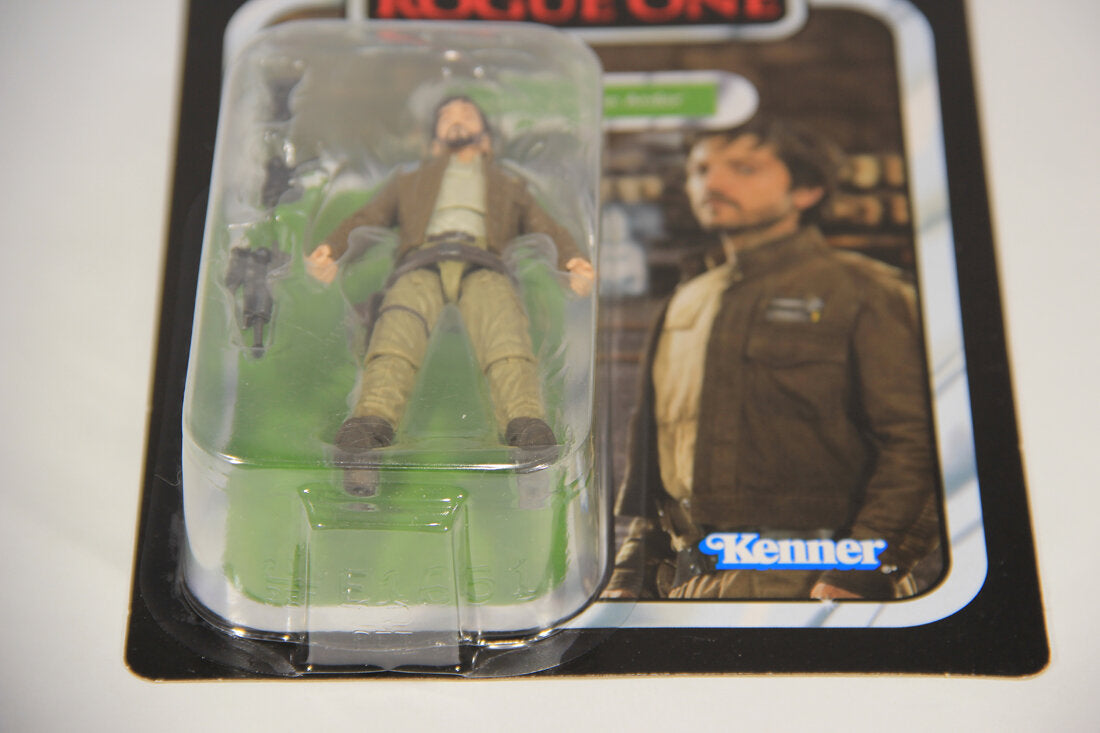 Star Wars Captain Cassian Andor Vintage Collection VC130 MOC Rogue One L015053