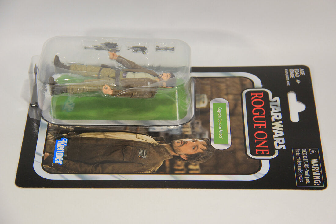 Star Wars Captain Cassian Andor Vintage Collection VC130 MOC Rogue One L015053