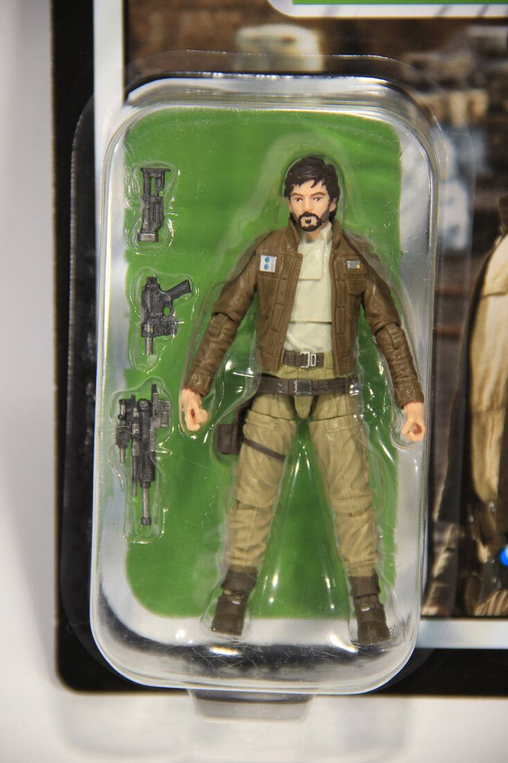 Star Wars Captain Cassian Andor Vintage Collection VC130 MOC Rogue One L015053