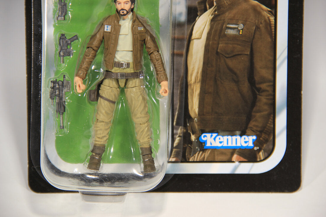 Star Wars Captain Cassian Andor Vintage Collection VC130 MOC Rogue One L015053