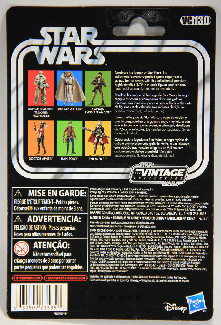 Star Wars Captain Cassian Andor Vintage Collection VC130 MOC Rogue One L015053