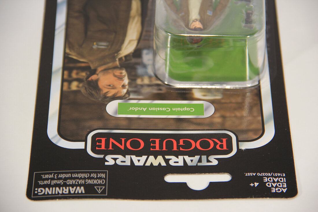 Star Wars Captain Cassian Andor Vintage Collection VC130 MOC Rogue One L015053