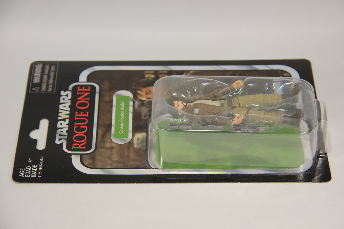 Star Wars Captain Cassian Andor Vintage Collection VC130 MOC Rogue One L015053