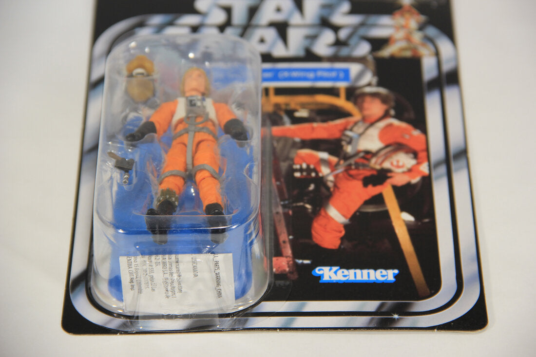 Star Wars Luke Skywalker X-Wing Pilot The Vintage Collection VC158 MOC L015054