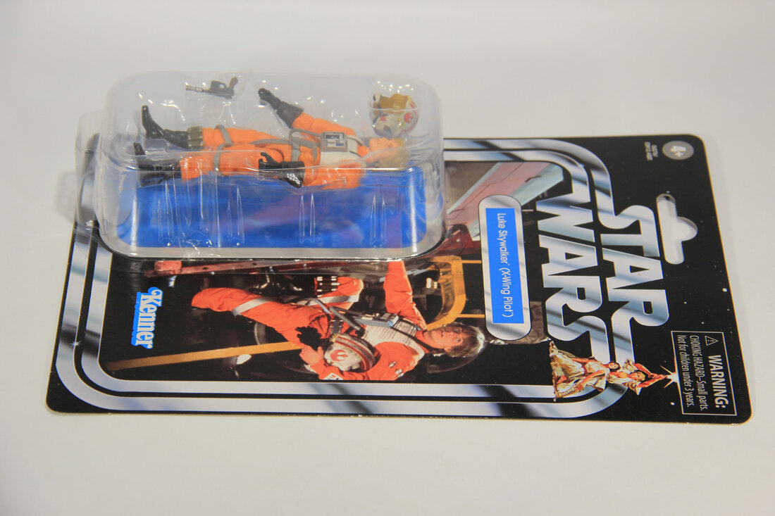 Star Wars Luke Skywalker X-Wing Pilot The Vintage Collection VC158 MOC L015054