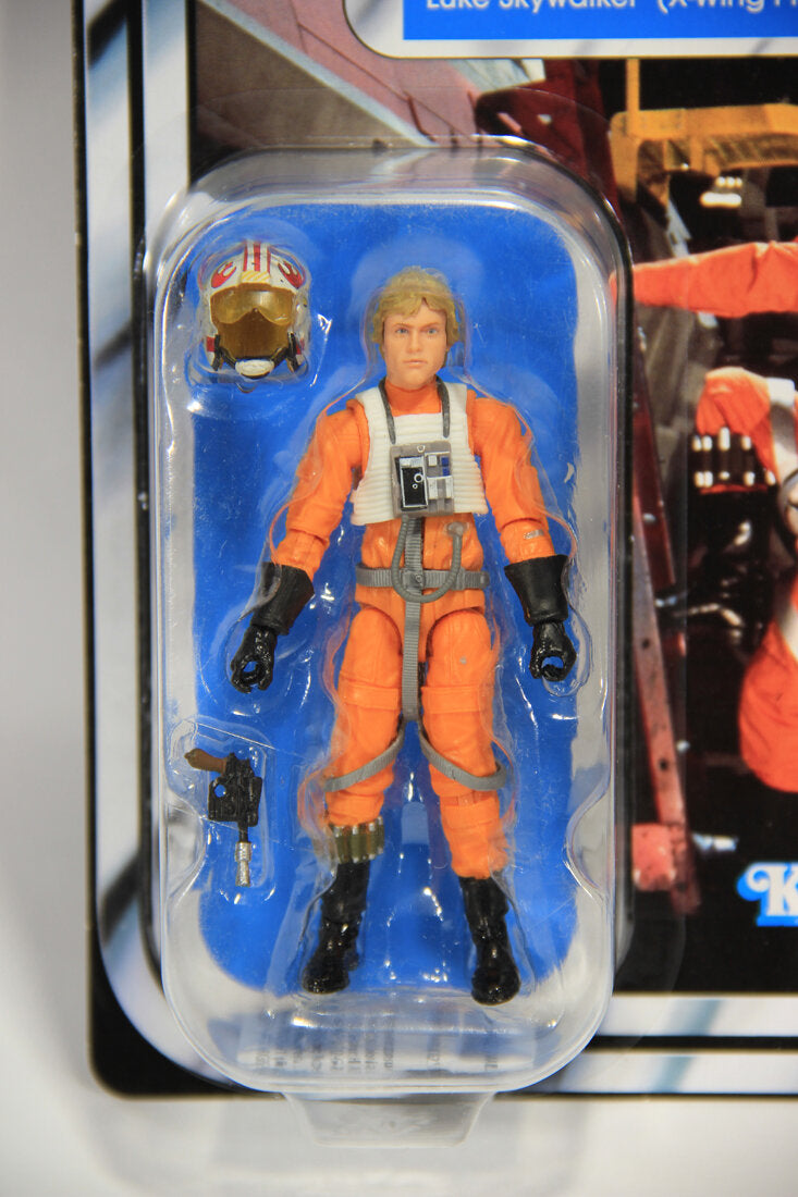Star Wars Luke Skywalker X-Wing Pilot The Vintage Collection VC158 MOC L015054