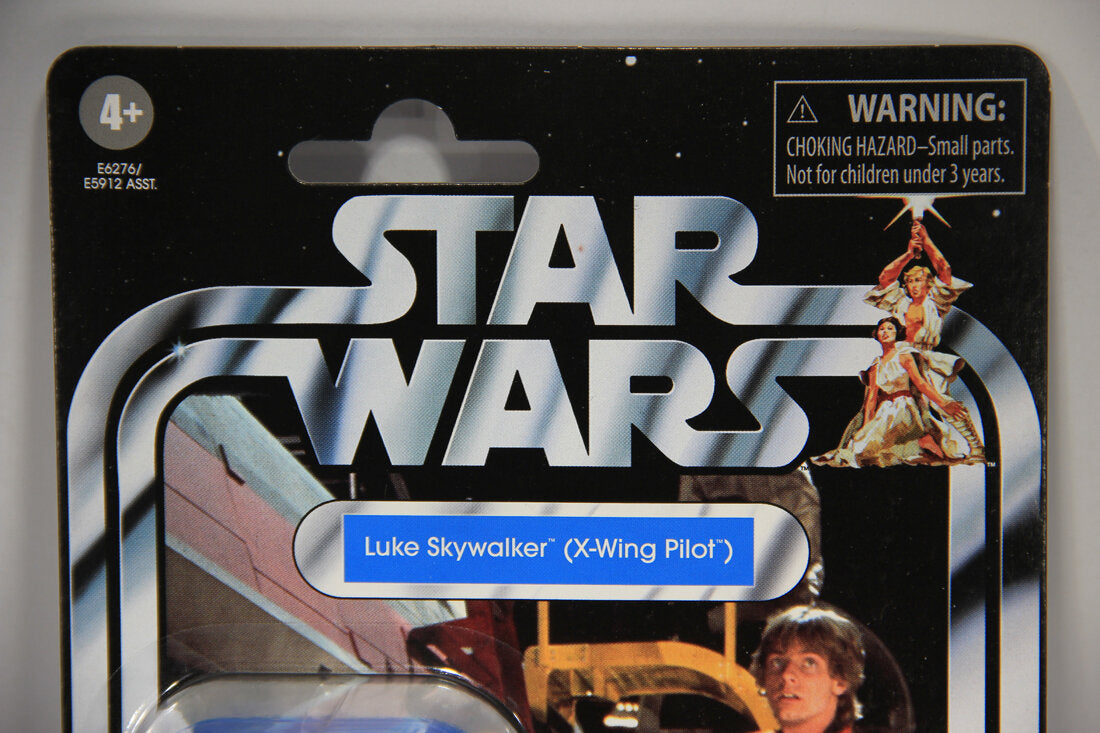 Star Wars Luke Skywalker X-Wing Pilot The Vintage Collection VC158 MOC L015054