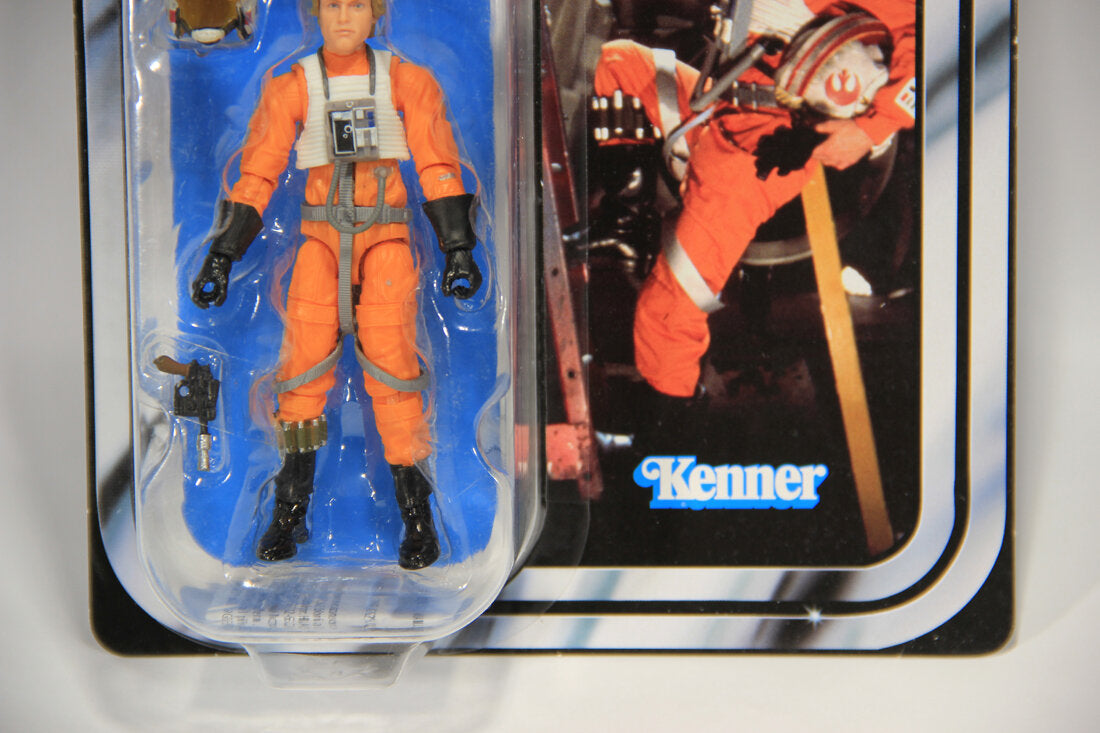 Star Wars Luke Skywalker X-Wing Pilot The Vintage Collection VC158 MOC L015054
