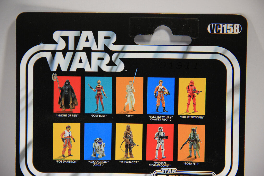 Star Wars Luke Skywalker X-Wing Pilot The Vintage Collection VC158 MOC L015054