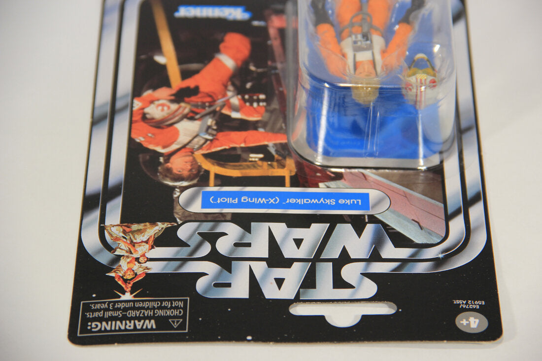 Star Wars Luke Skywalker X-Wing Pilot The Vintage Collection VC158 MOC L015054
