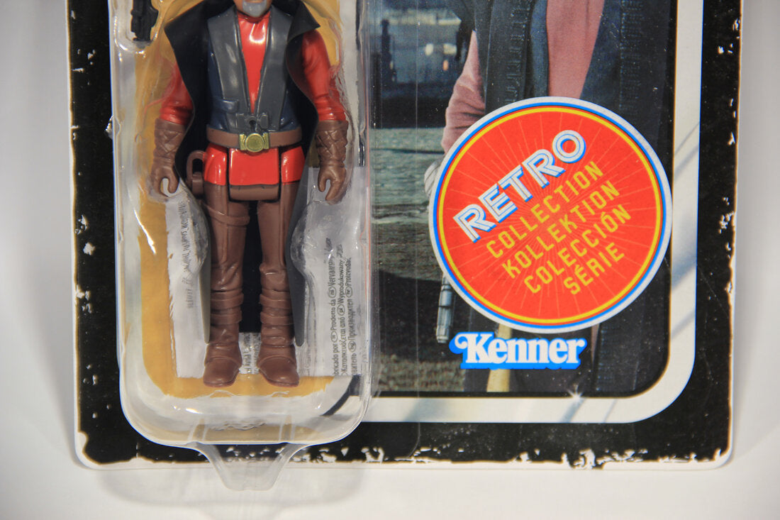 Star Wars Greef Karga Retro Collection The Mandalorian MOC L015055
