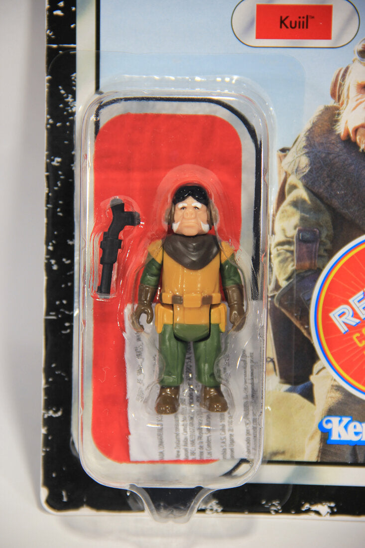 Star Wars Kuiil Retro Collection The Mandalorian MOC L015056