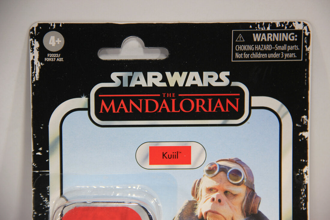 Star Wars Kuiil Retro Collection The Mandalorian MOC L015056