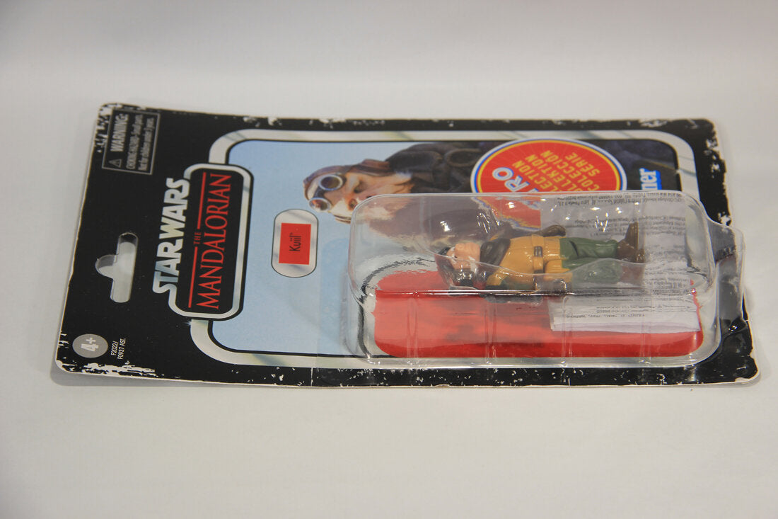 Star Wars Kuiil Retro Collection The Mandalorian MOC L015056