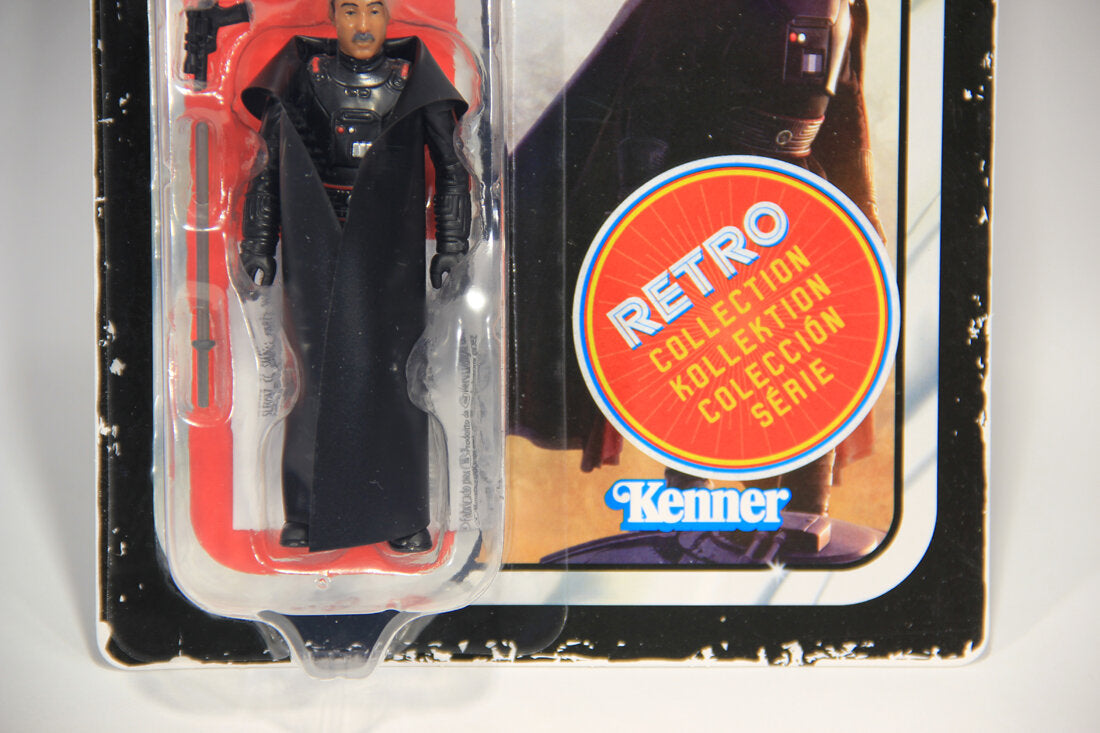 Star Wars Moff Gideon Retro Collection Mandalorian MOC L015057