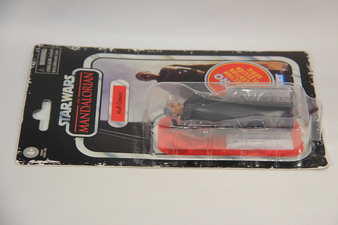 Star Wars Moff Gideon Retro Collection Mandalorian MOC L015057