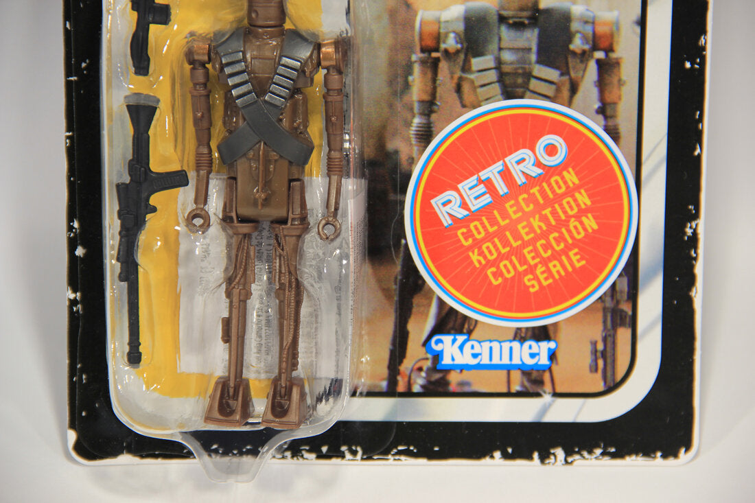 Star Wars IG-11 Retro Collection The Mandalorian MOC L015058