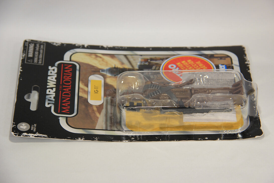 Star Wars IG-11 Retro Collection The Mandalorian MOC L015058