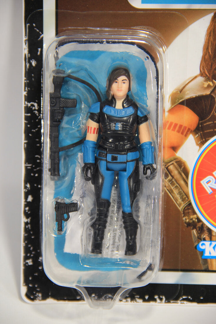Star Wars Cara Dune Retro Collection The Mandalorian MOC L015059