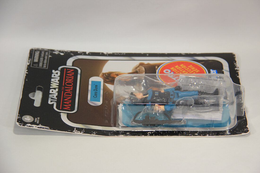 Star Wars Cara Dune Retro Collection The Mandalorian MOC L015059