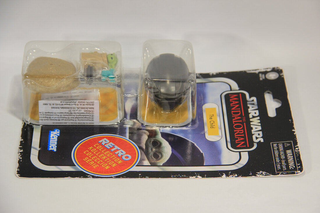 Star Wars The Child Retro Collection The Mandalorian MOC L015061