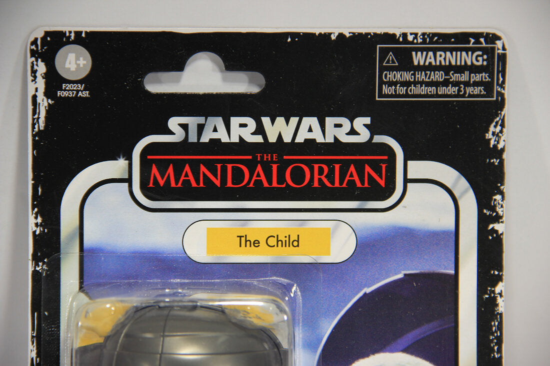 Star Wars The Child Retro Collection The Mandalorian MOC L015061
