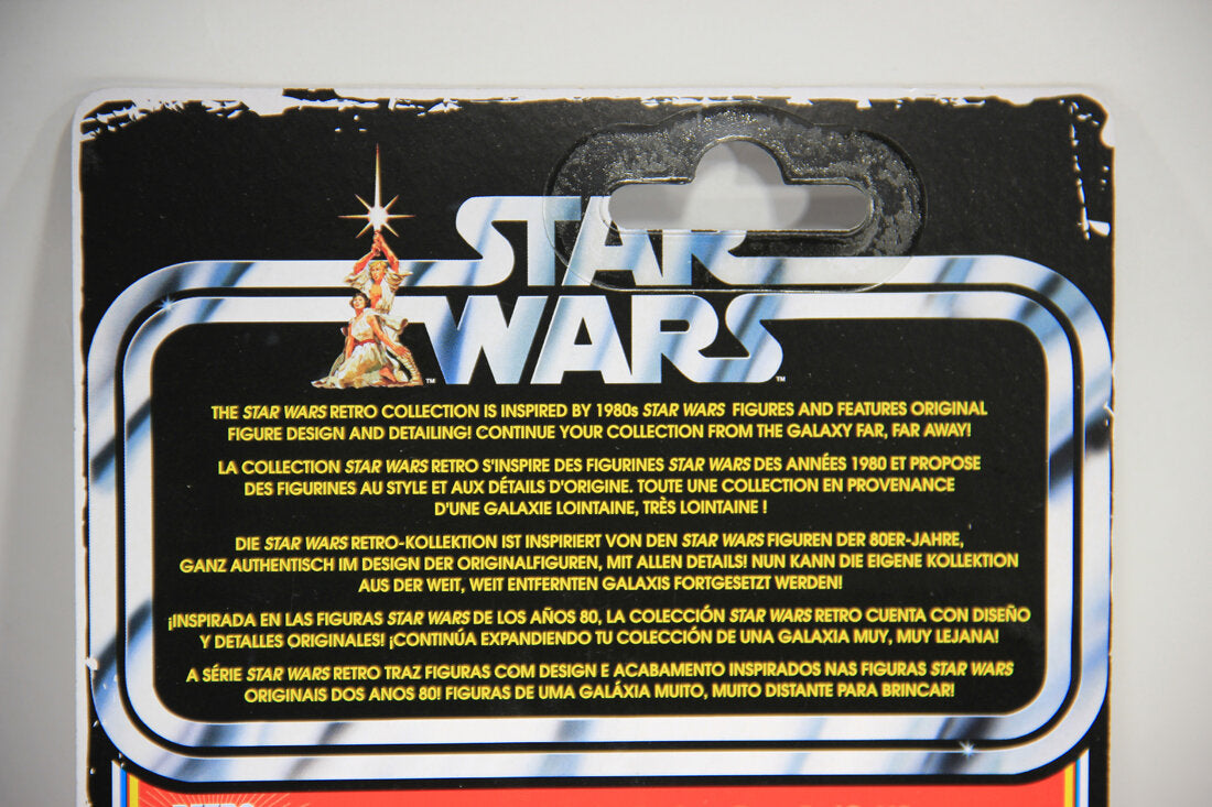 Star Wars The Child Retro Collection The Mandalorian MOC L015061
