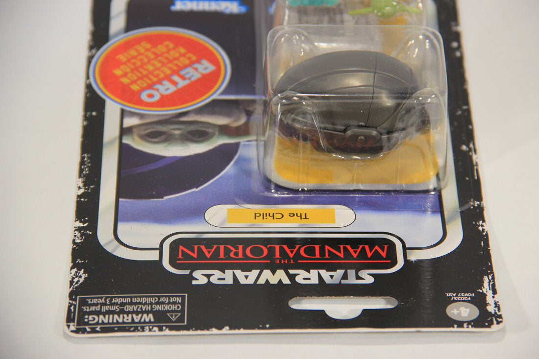 Star Wars The Child Retro Collection The Mandalorian MOC L015061