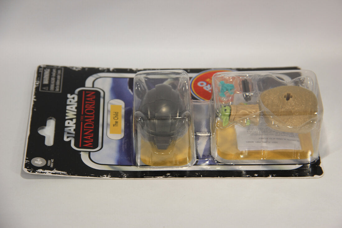 Star Wars The Child Retro Collection The Mandalorian MOC L015061