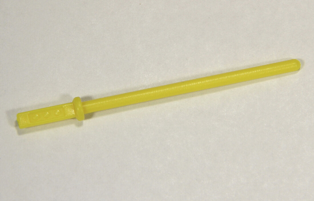 Star Wars Repro Luke Bespin Handheld Lightsaber Yellow Top Quality L015065