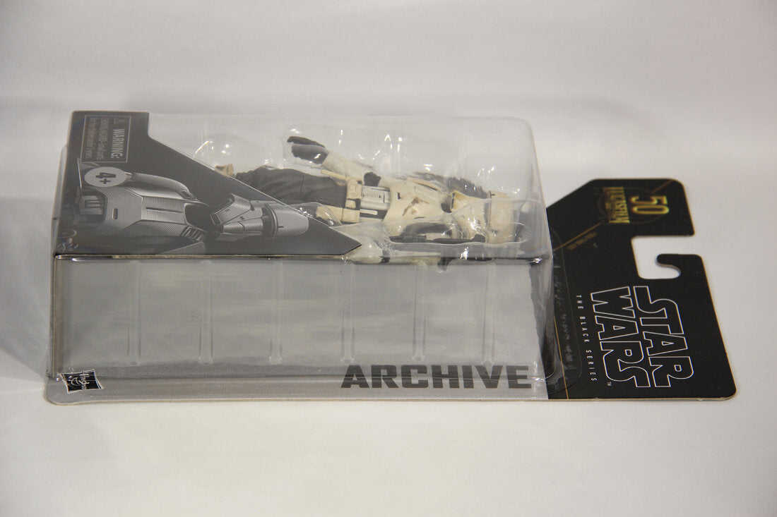 Star Wars Imperial Hovertank Driver Black Series Archive 6 Inch 50th Anniversary MOC L015069