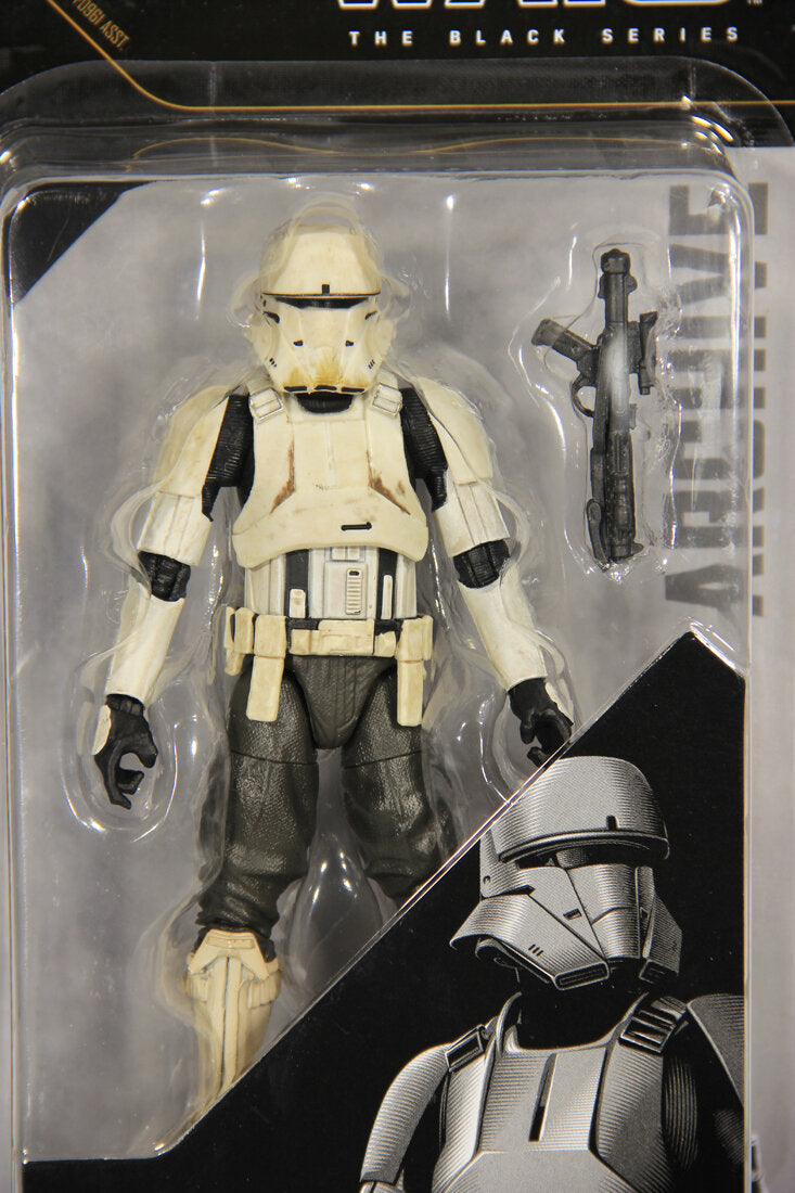 Star Wars Imperial Hovertank Driver Black Series Archive 6 Inch 50th Anniversary MOC L015069