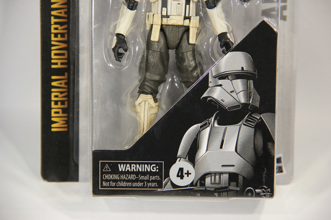 Star Wars Imperial Hovertank Driver Black Series Archive 6 Inch 50th Anniversary MOC L015069