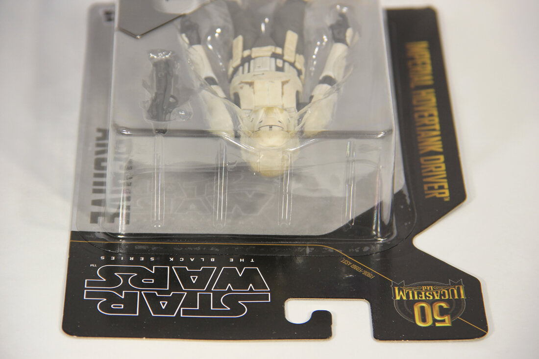 Star Wars Imperial Hovertank Driver Black Series Archive 6 Inch 50th Anniversary MOC L015069