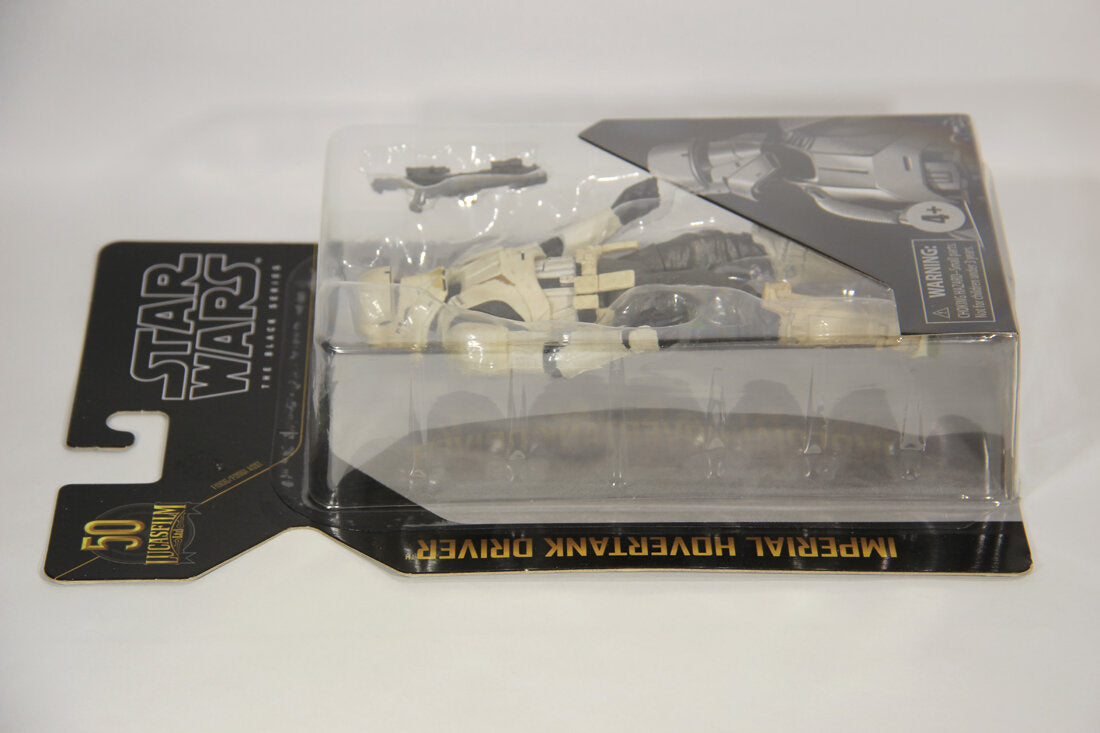 Star Wars Imperial Hovertank Driver Black Series Archive 6 Inch 50th Anniversary MOC L015069
