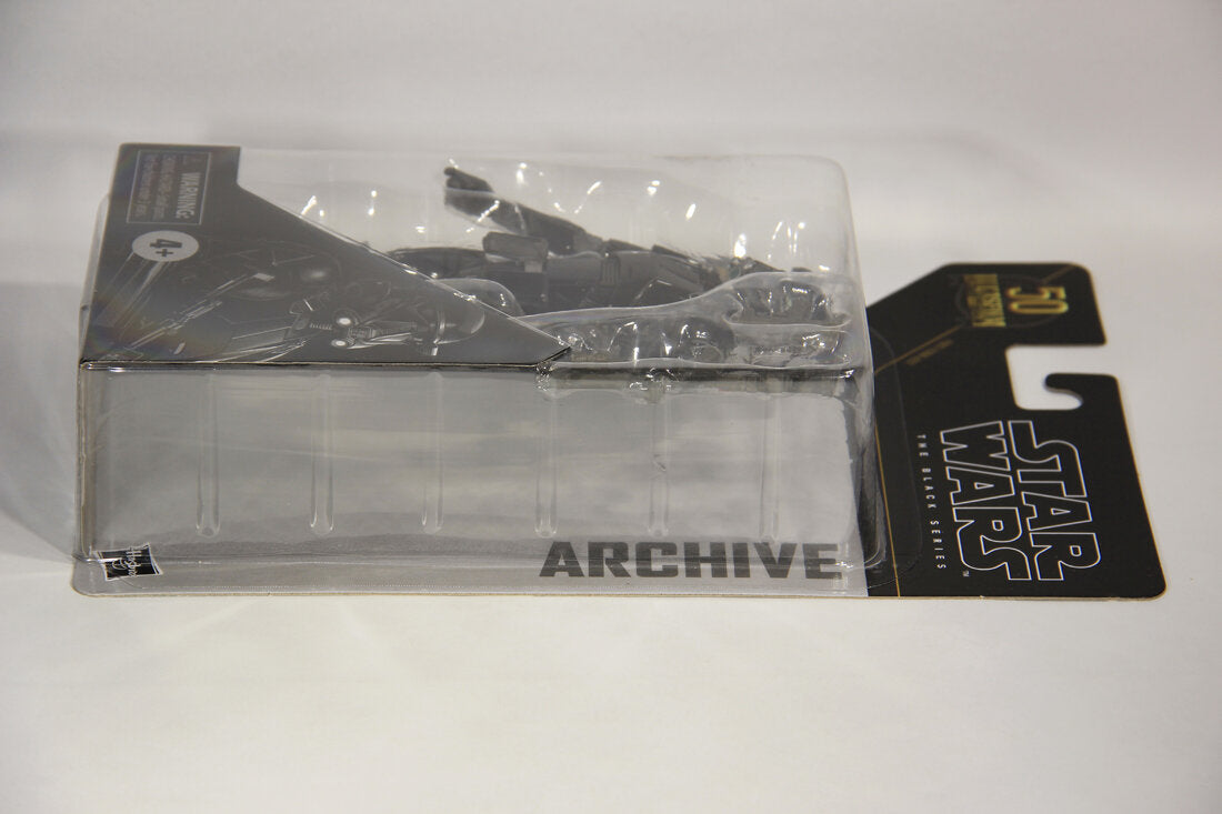 Star Wars Imperial Death Trooper Black Series Archive 6 Inch 50th Anniversary Lucasfilm MOC L015070